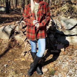 Pendleton •  Vintage Flannel